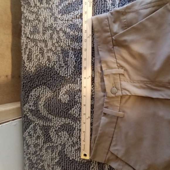 Lululemon Abc Classic Mens Shorts Outdoor Gorpcore Hiking Size 30 - Picture 6 of 11